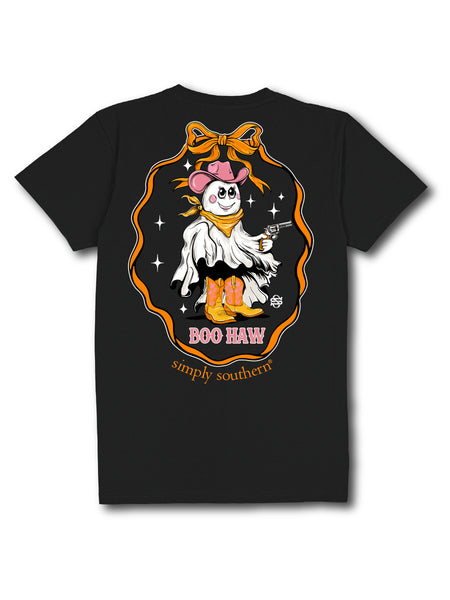 Boo Haw SS Tee