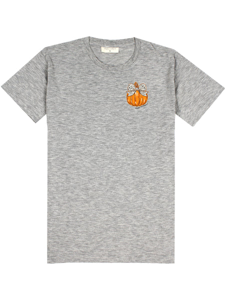 Bow Pumpkin SS Tee