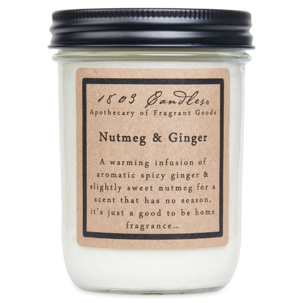 Nutmeg and Ginger