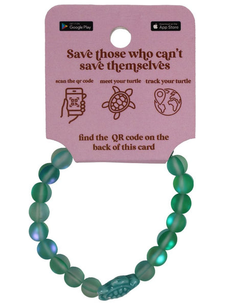 Turtle Tracking Bracelet