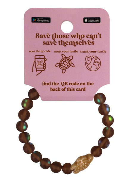Turtle Tracking Bracelet