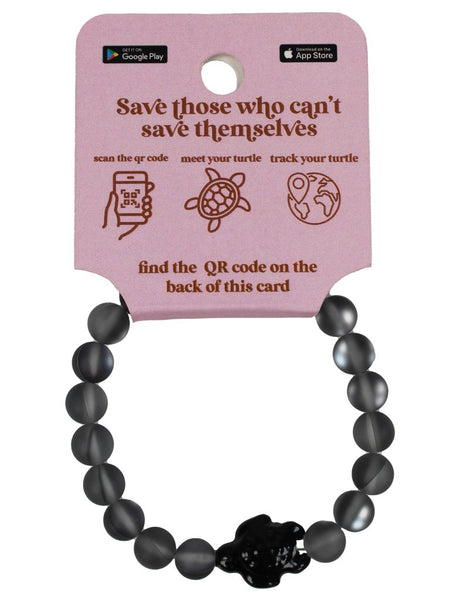 Turtle Tracking Bracelet
