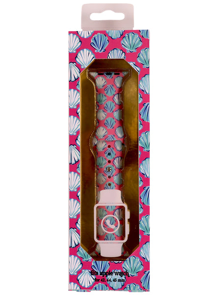 Shell Watchband
