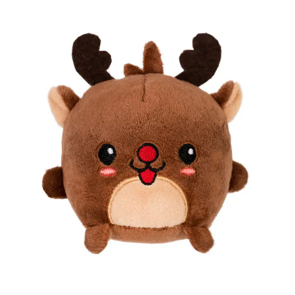 Frosty Friends Plush Backpack Buddies