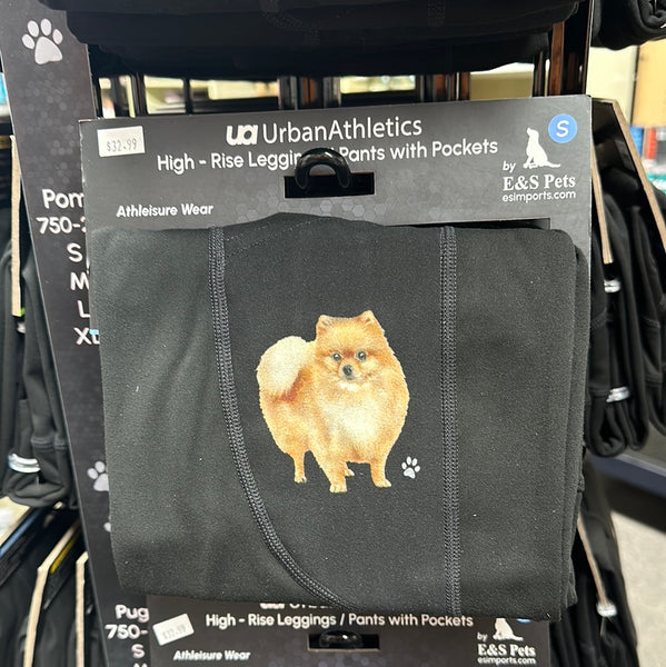 Dog High Rise Leggings