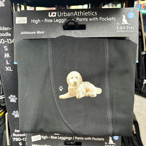 Dog High Rise Leggings