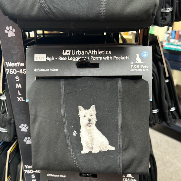 Dog High Rise Leggings