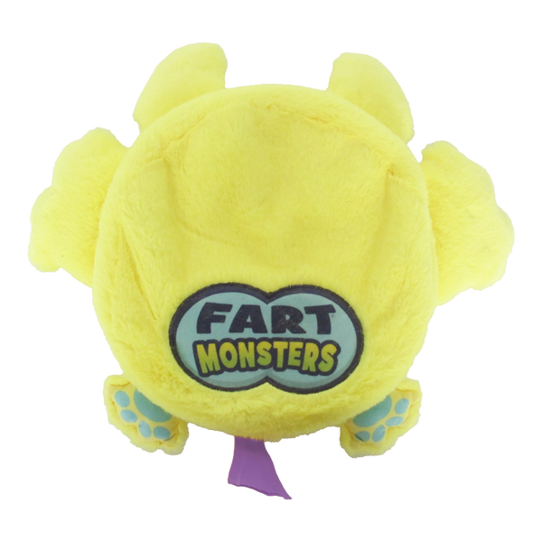 Windy Fart Monster - Pineapple