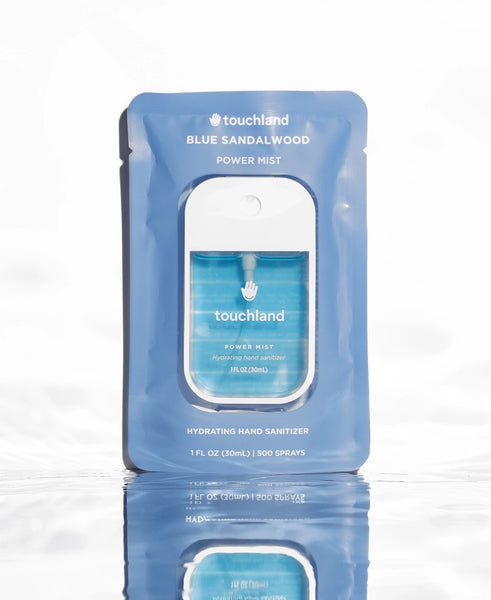 Power Mist Blue Sandalwood