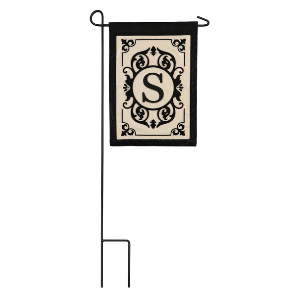 Cambridge Monogram Flag