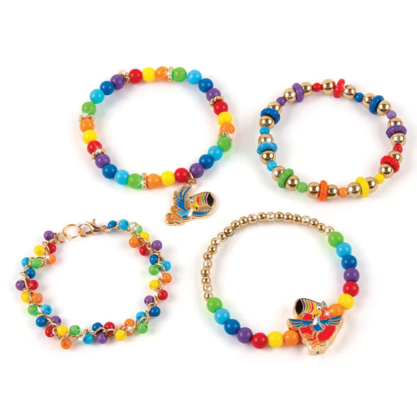 Cerealsly Cute Froot Loops DIY Bracelet Kit