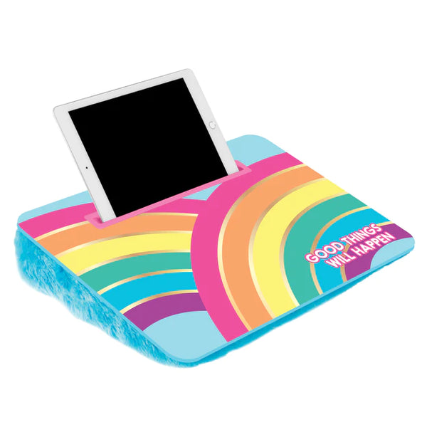 Rainbow Bright Lap Desk