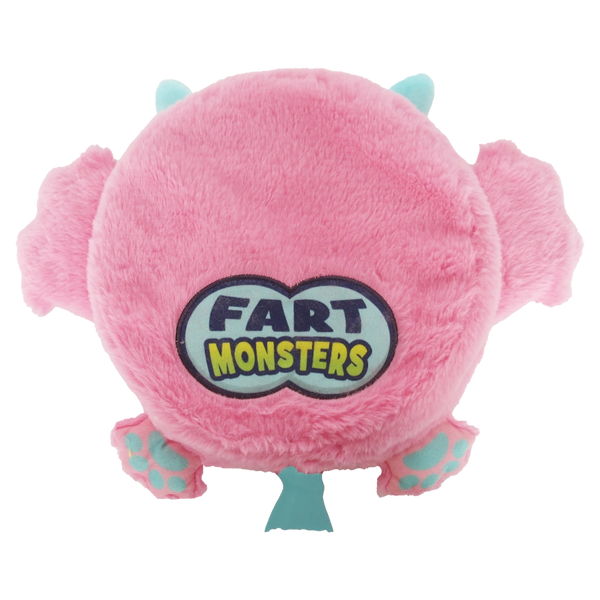 Squeeky Fart Monster - Bubble Gum