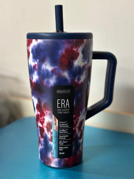 Star Burst Era Tumbler