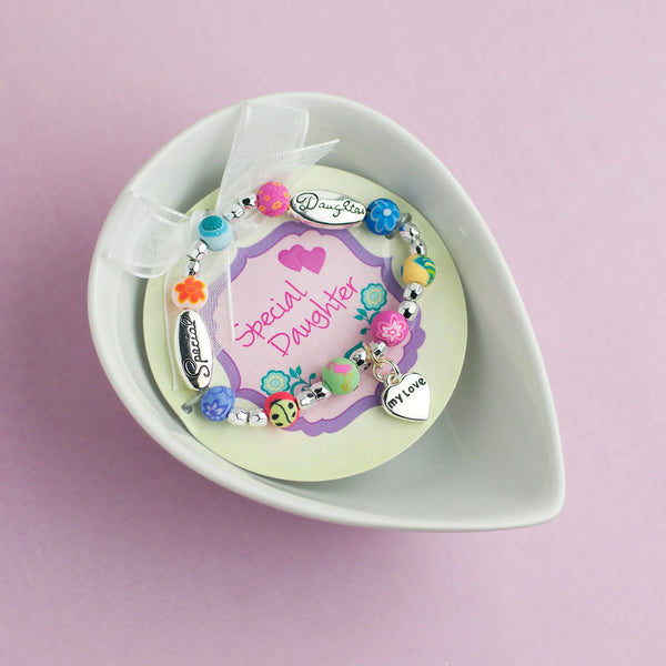 Daughter Bracelet - Toddler