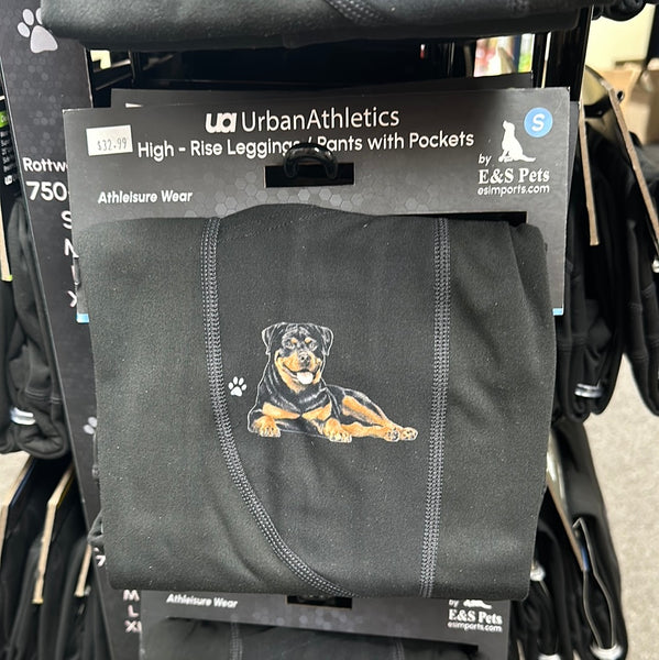 Dog High Rise Leggings