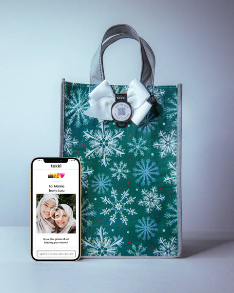 Believe Gift Bag