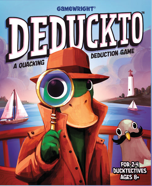 Deduckto Card Game