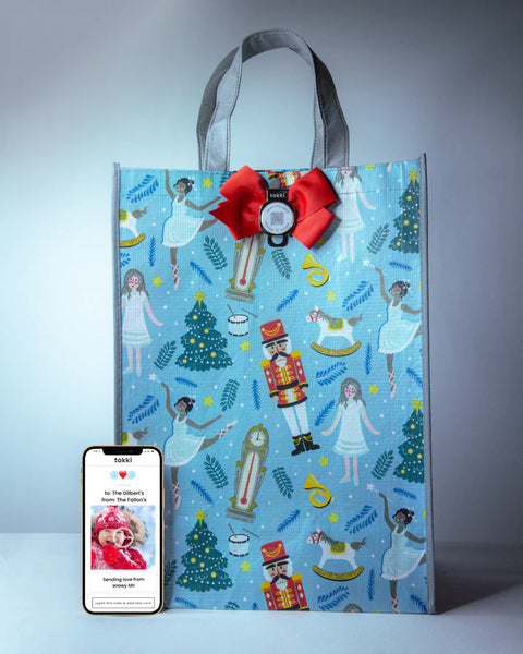 Twirl Gift Bag