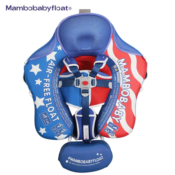 MamboBaby Float - Sunny Navigator - Flag