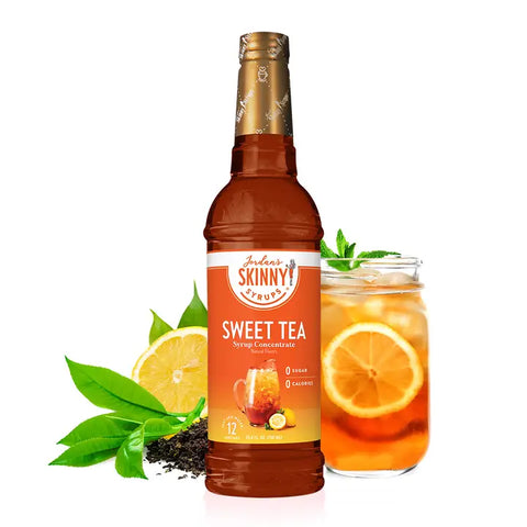 Sweet Tea Syrup Concentrate