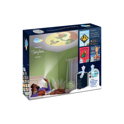 Storytime 3 Story Projector Pack