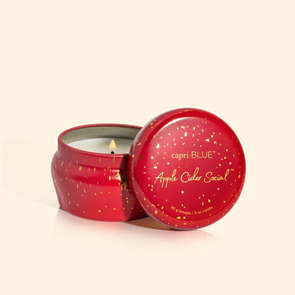 Apple Cider Social Candle