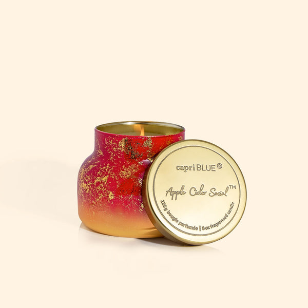 Apple Cider Social Candle