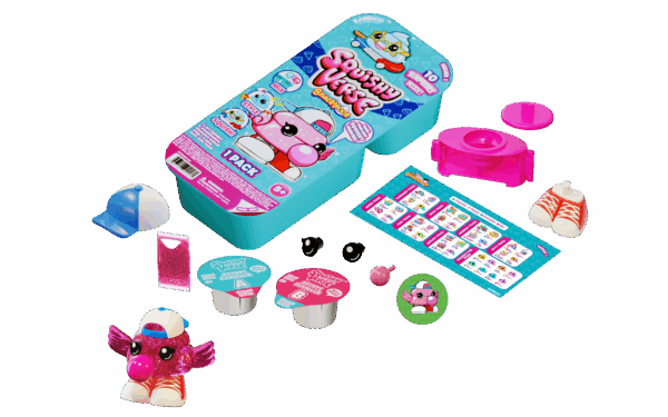 SquishyVerse Snackipoos