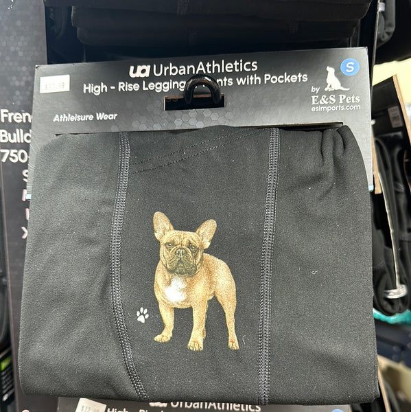Dog High Rise Leggings