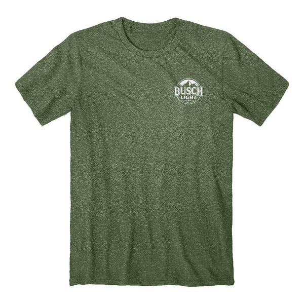 Busch Deer Label Tee