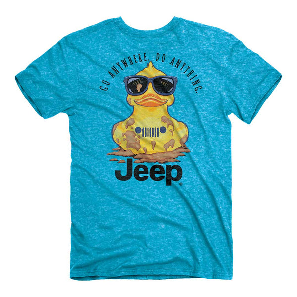 Jeep Muddy Duck Tee