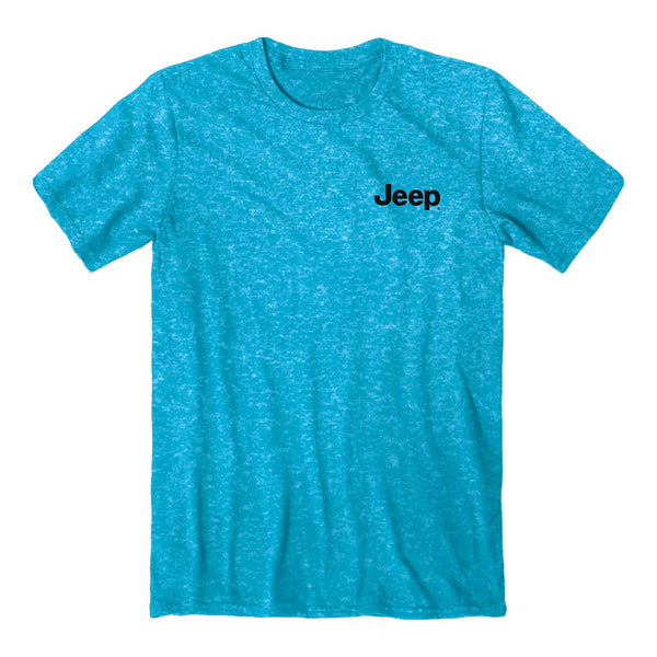 Jeep Muddy Duck Tee