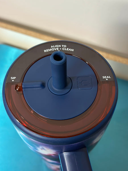 Star Burst Era Tumbler