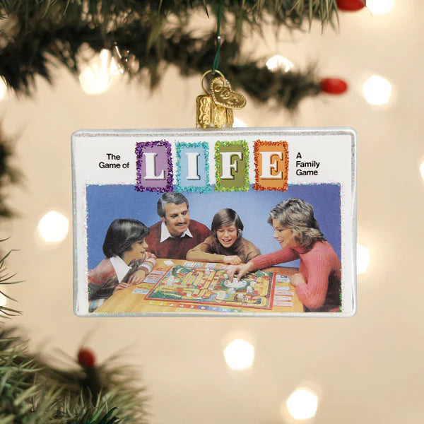 The Game of Life Ornament