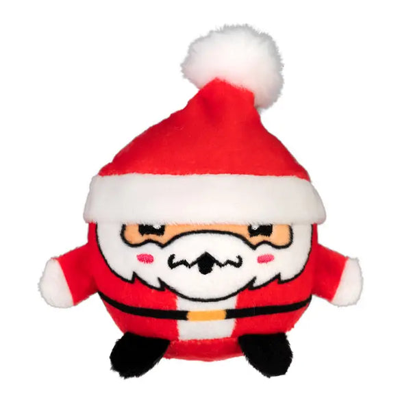 Frosty Friends Plush Backpack Buddies