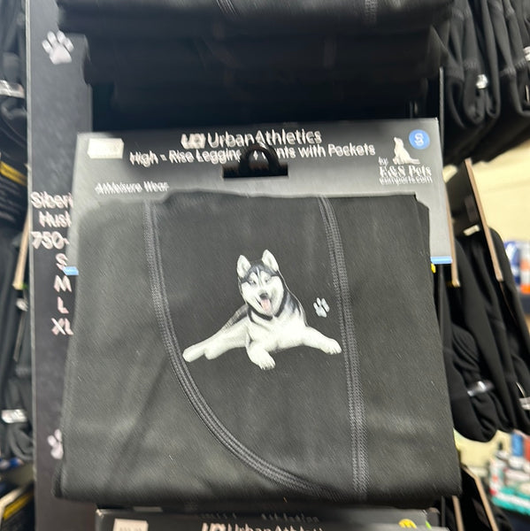 Dog High Rise Leggings