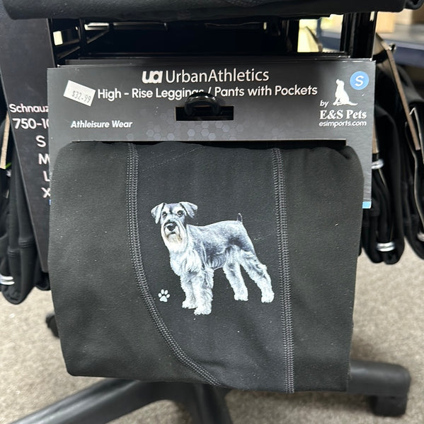 Dog High Rise Leggings