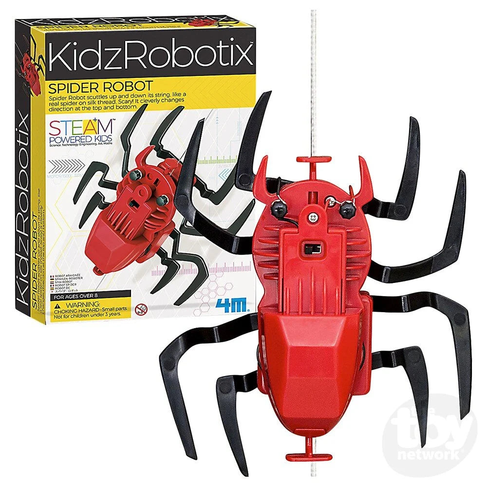 Kidz Robotix Spider Robot – Persnickety's