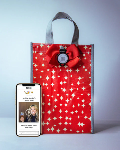 Sparkle Gift Bag