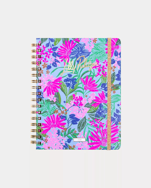 Lilly Pulitzer Endless Summer 12 Month Agenda - 2026