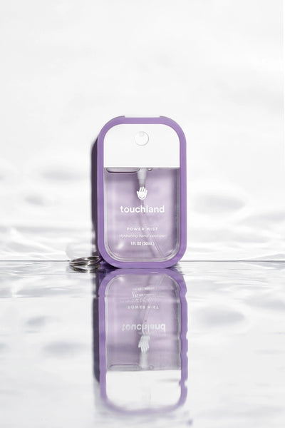 Purple Touchland Mist Case