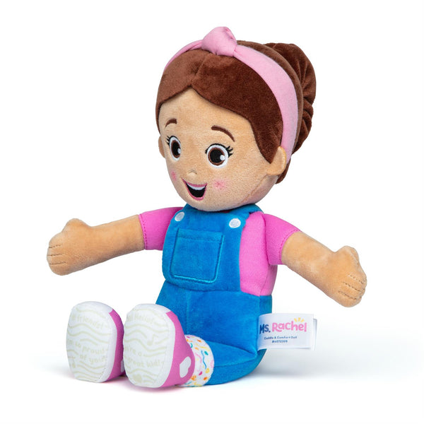 Ms. Rachel Comfort and Cuddle Doll