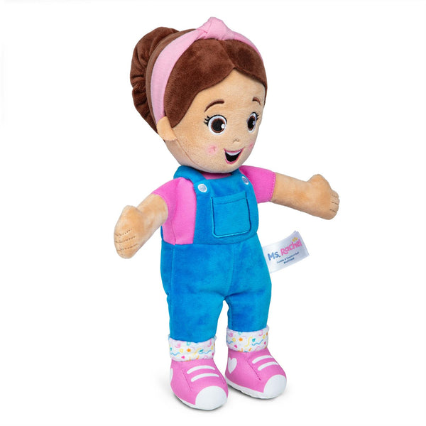Ms. Rachel Comfort and Cuddle Doll