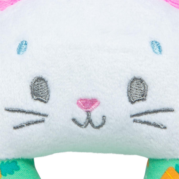 Ms. Rachel Hop Little Bunnies Soft Rattle