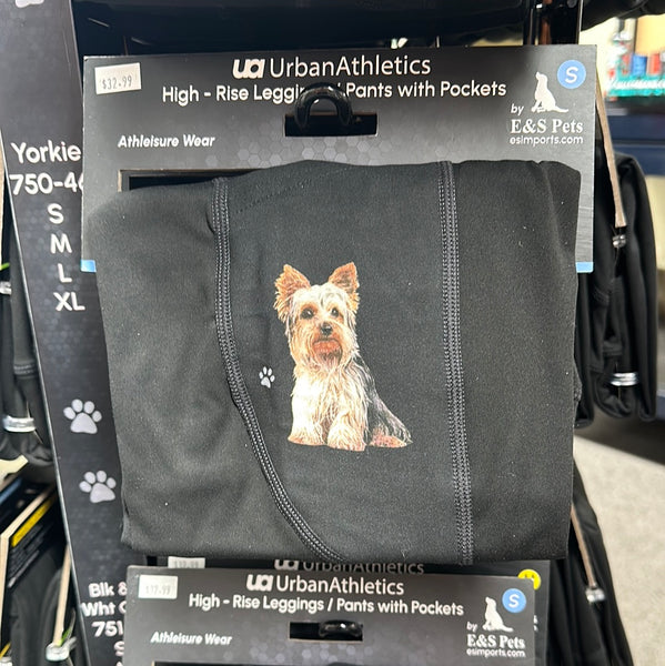 Dog High Rise Leggings