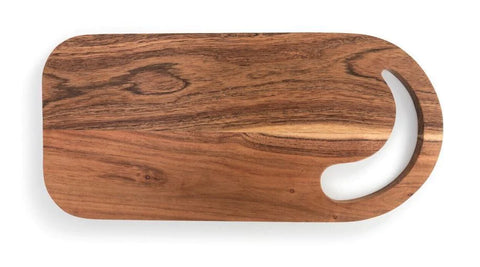 Wood 7x15 Serving Board