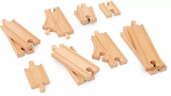 BRIO Starter Track Pack