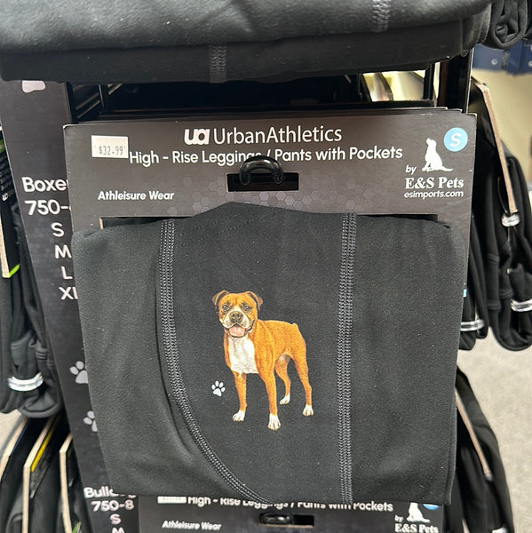 Dog High Rise Leggings