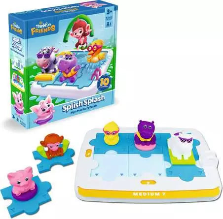 ThinkFun Friends: Splish Splash